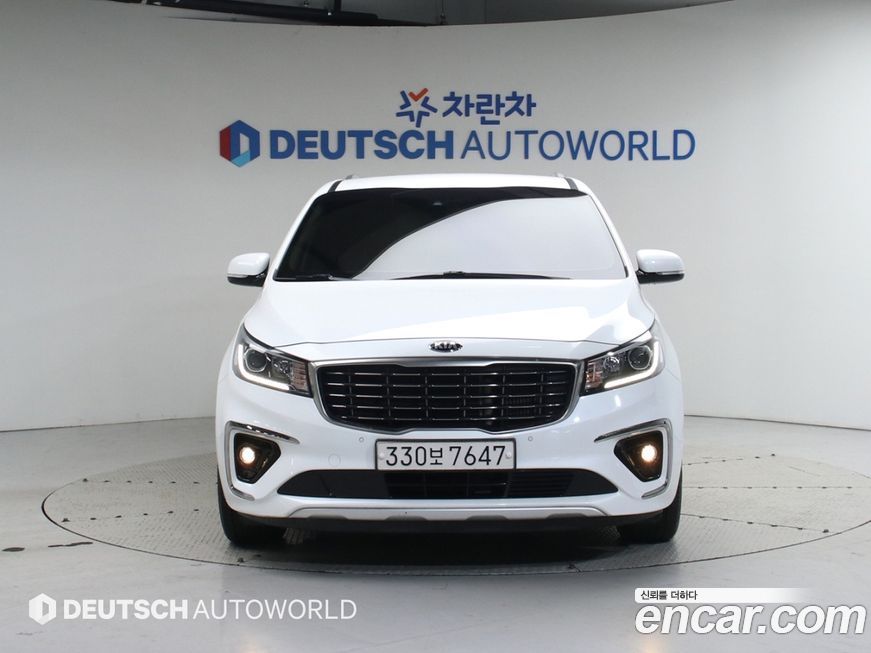 Kia Canival 2020