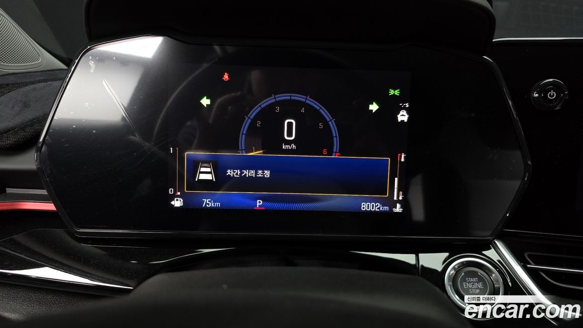 ChevroletGMDaewoo Trax 2025