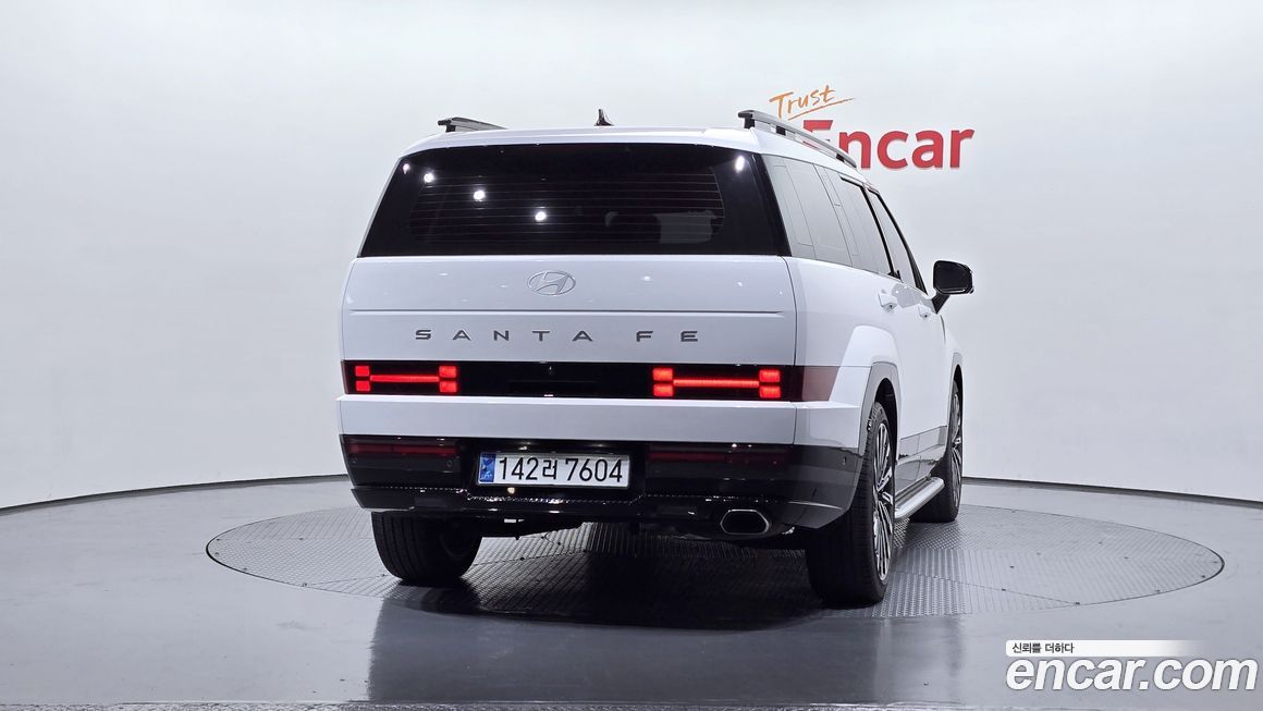 Hyundai Santafe 2024