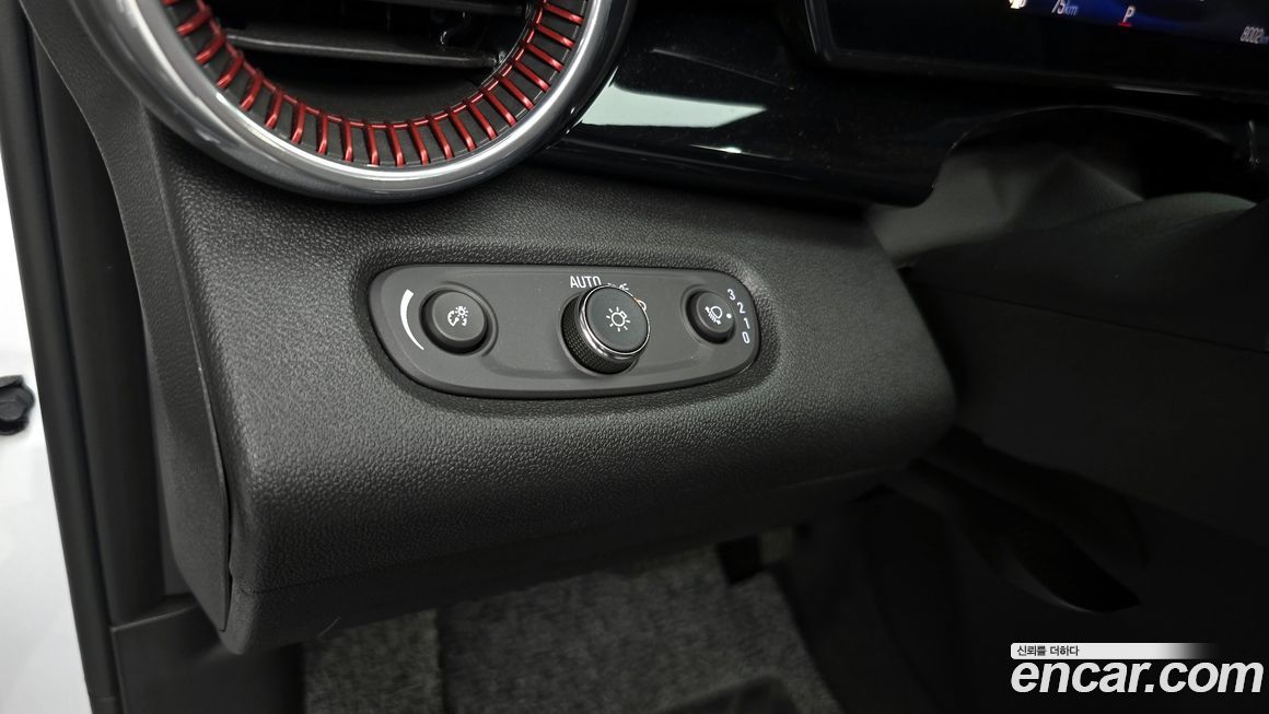 ChevroletGMDaewoo Trax 2025