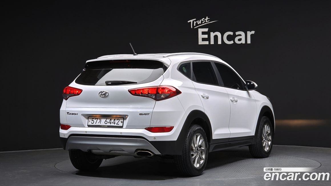 Hyundai Tucson 2017