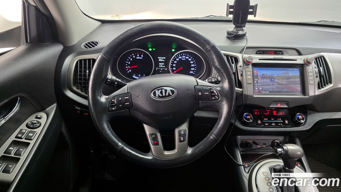 Kia Sportage 2014