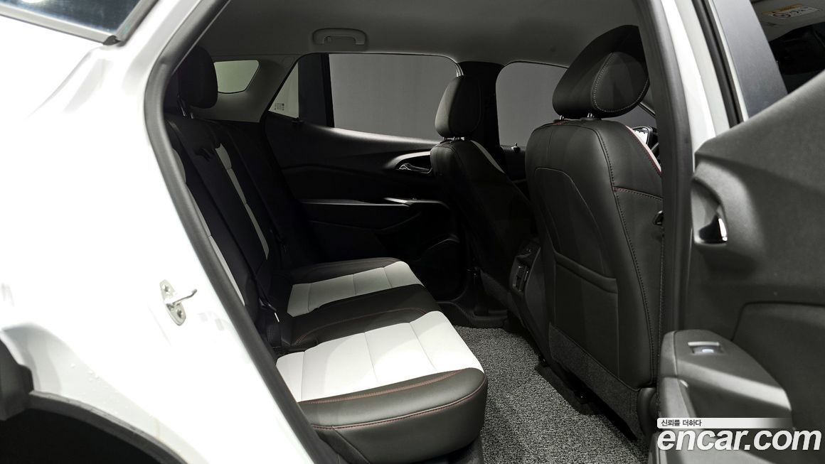 ChevroletGMDaewoo Trax 2025