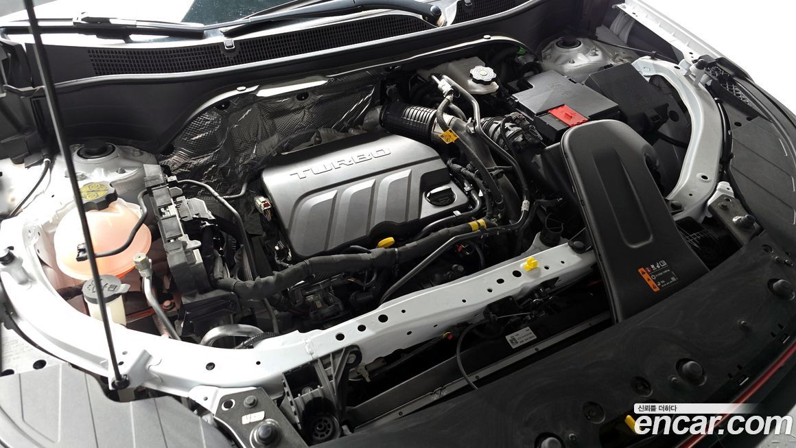 ChevroletGMDaewoo Trax 2025