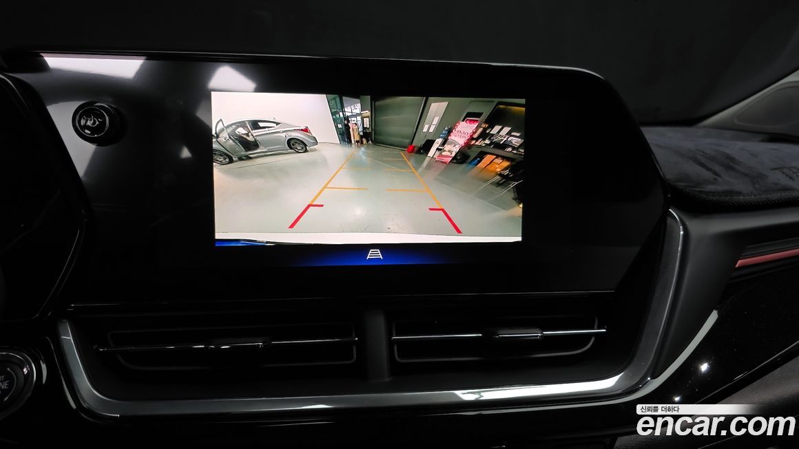 ChevroletGMDaewoo Trax 2025