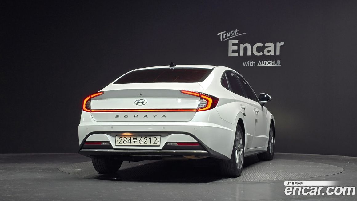 Hyundai Sonata 2020