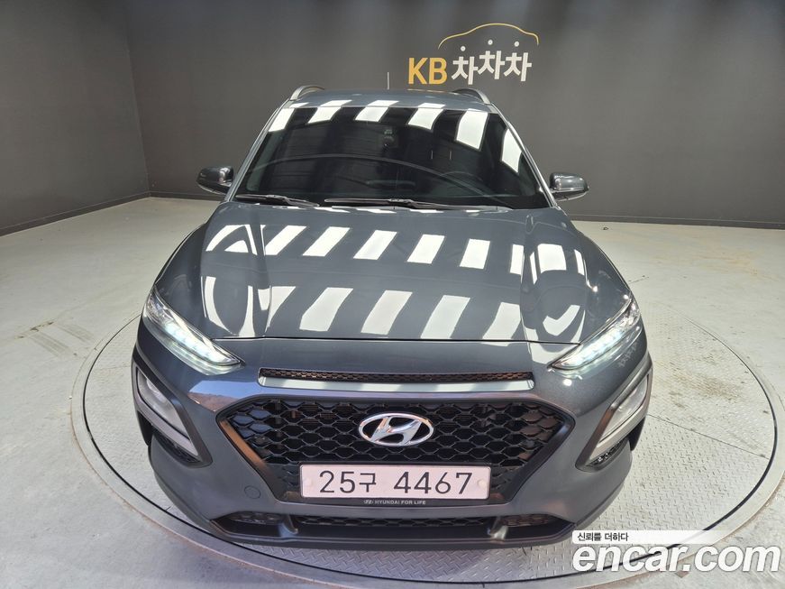 Hyundai Kona 2018