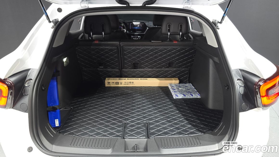 ChevroletGMDaewoo Trax 2025