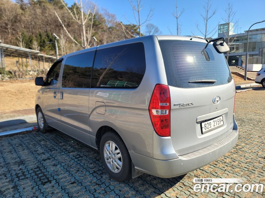 Hyundai Starex 2020