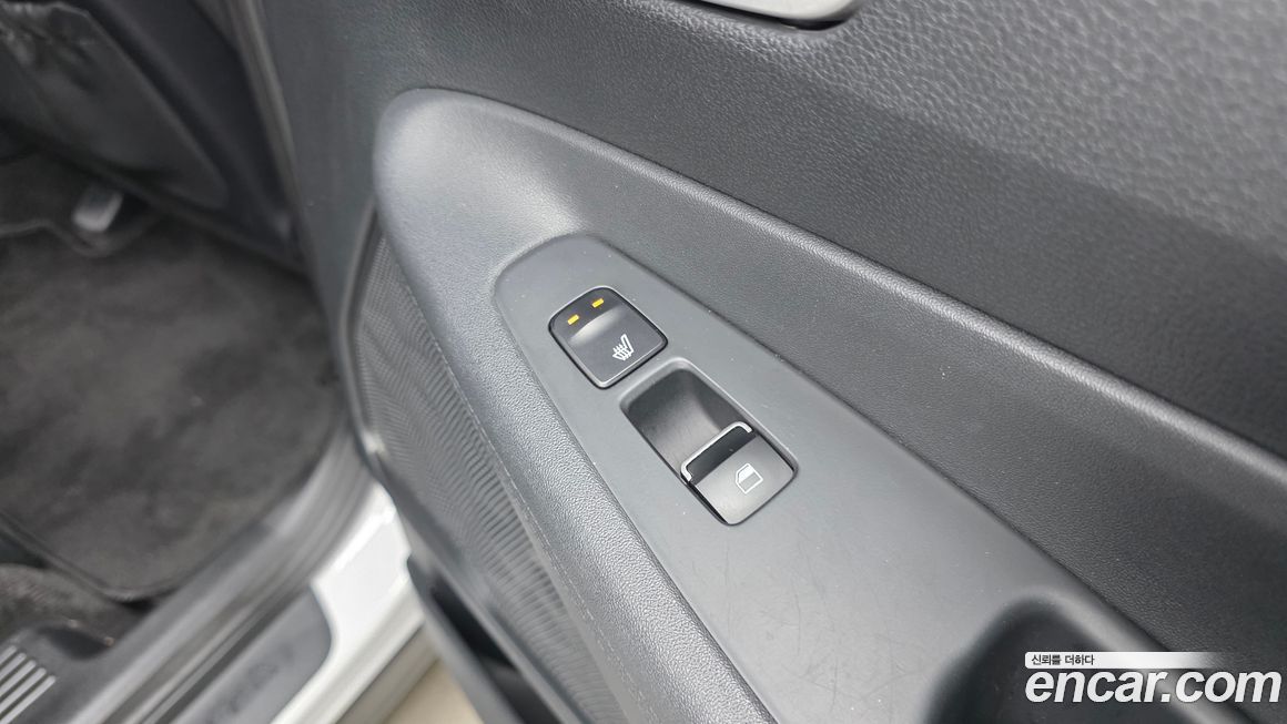 Hyundai Santafe 2020