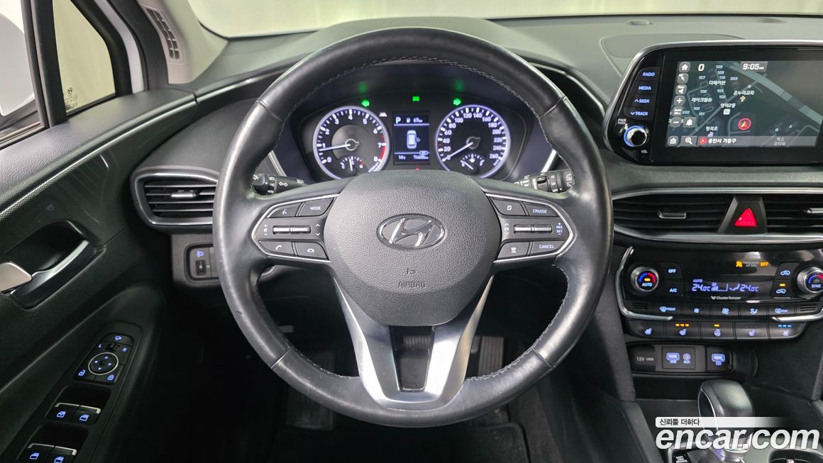 Hyundai Santafe 2020