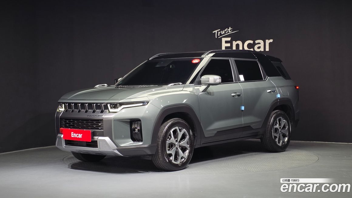 KG_Mobility_Ssangyong Torres 2023