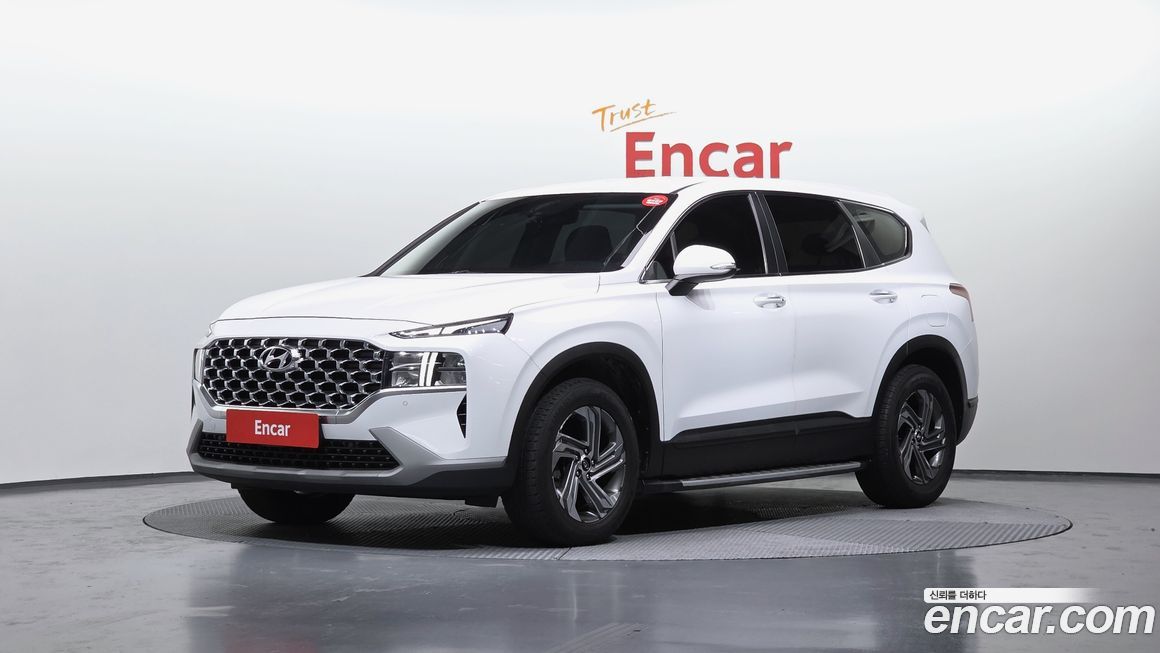 Hyundai Santafe 2021