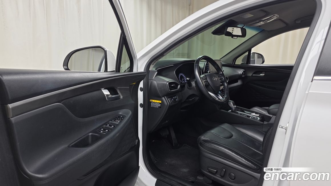 Hyundai Santafe 2020