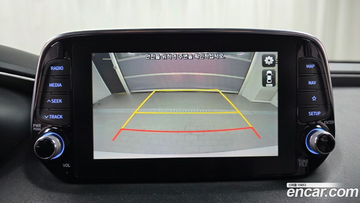 Hyundai Santafe 2020