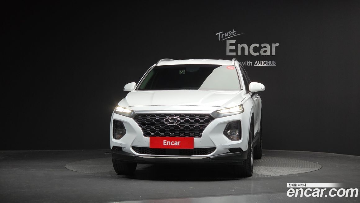 Hyundai Santafe 2020