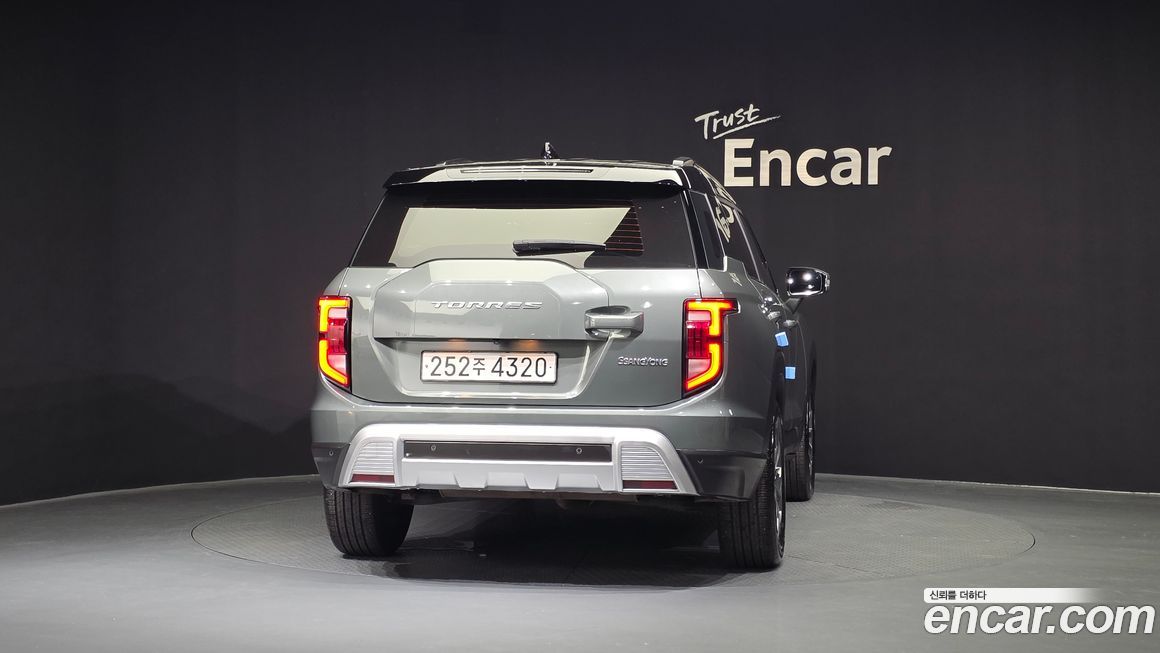 KG_Mobility_Ssangyong Torres 2023