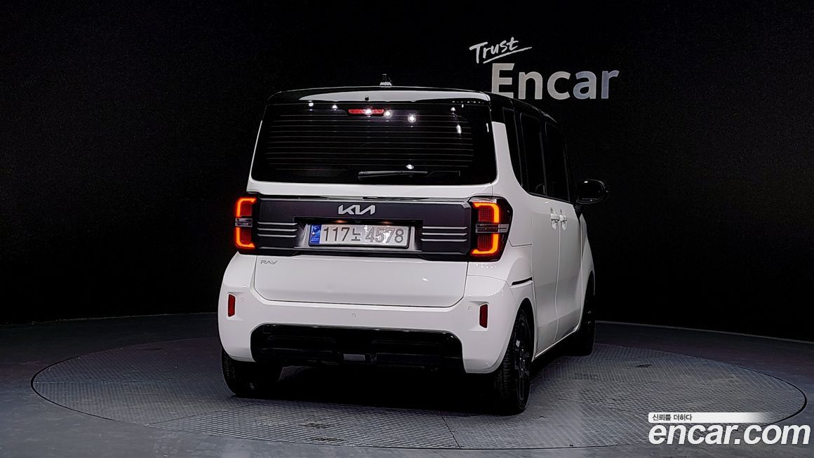 Kia RAY 2023