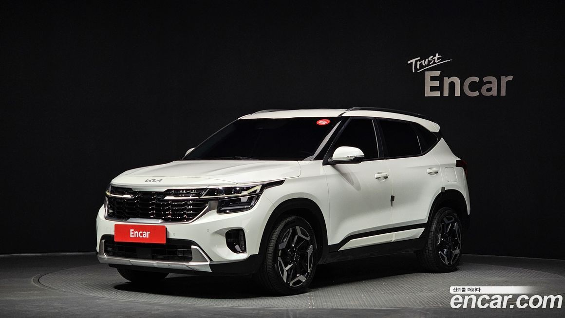Kia Seltos 2023