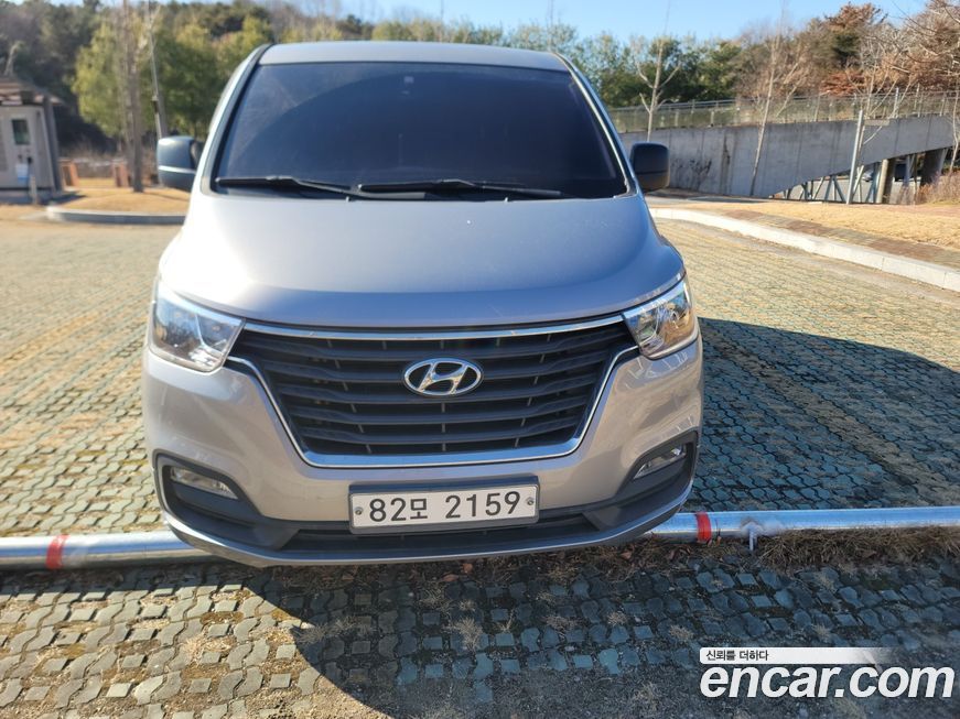 Hyundai Starex 2020