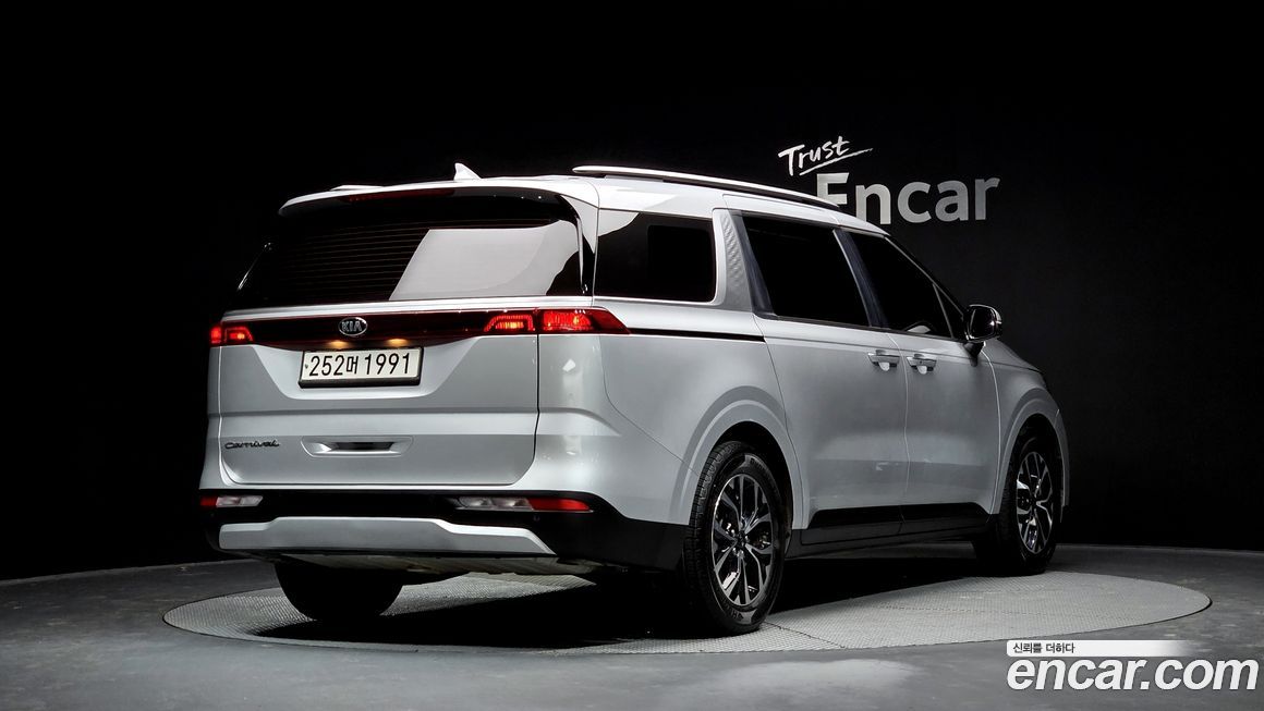 Kia Canival 2021