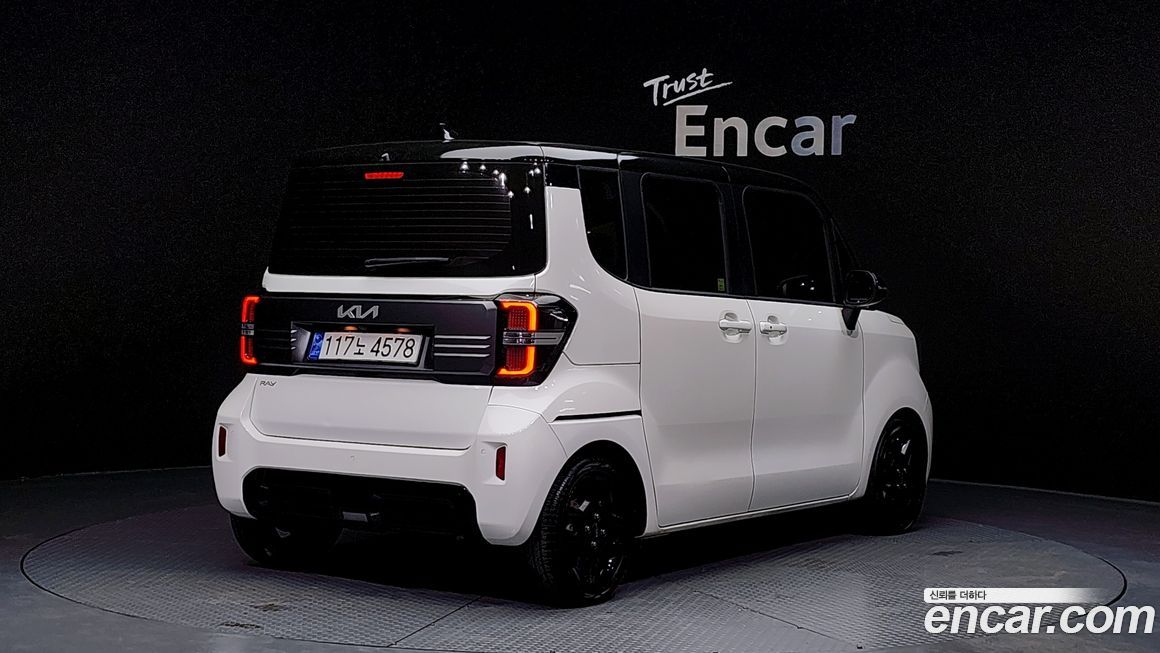 Kia RAY 2023
