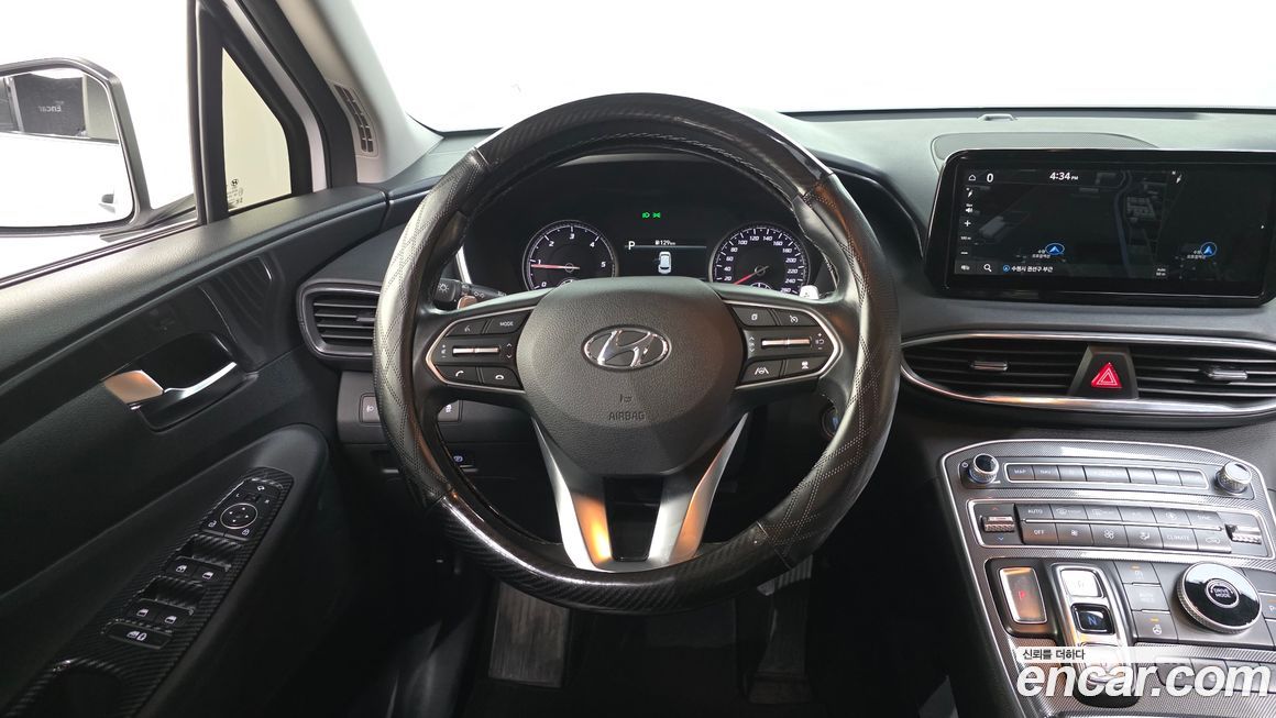 Hyundai Santafe 2021