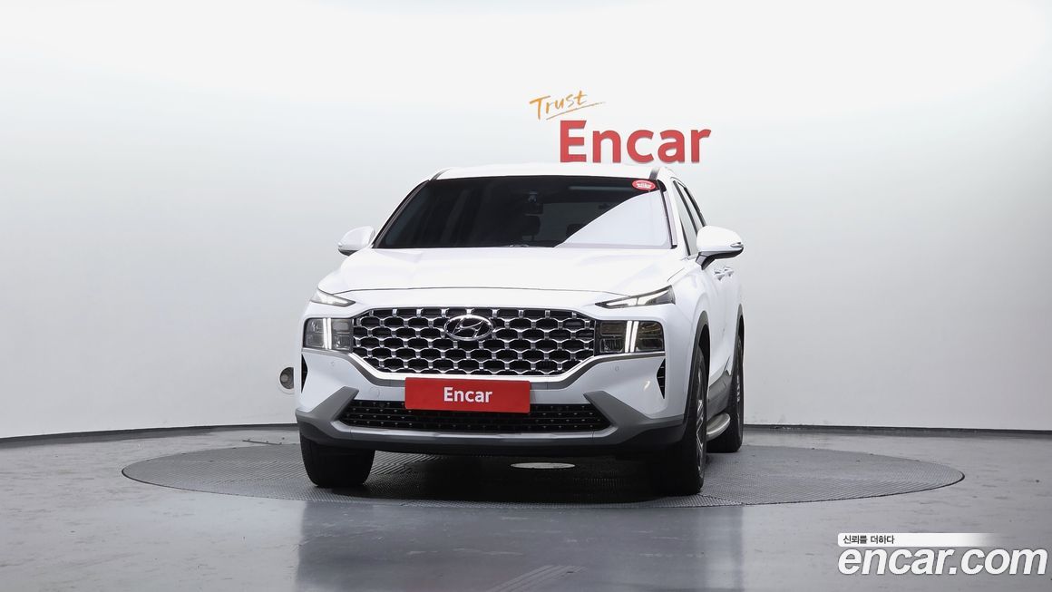 Hyundai Santafe 2021