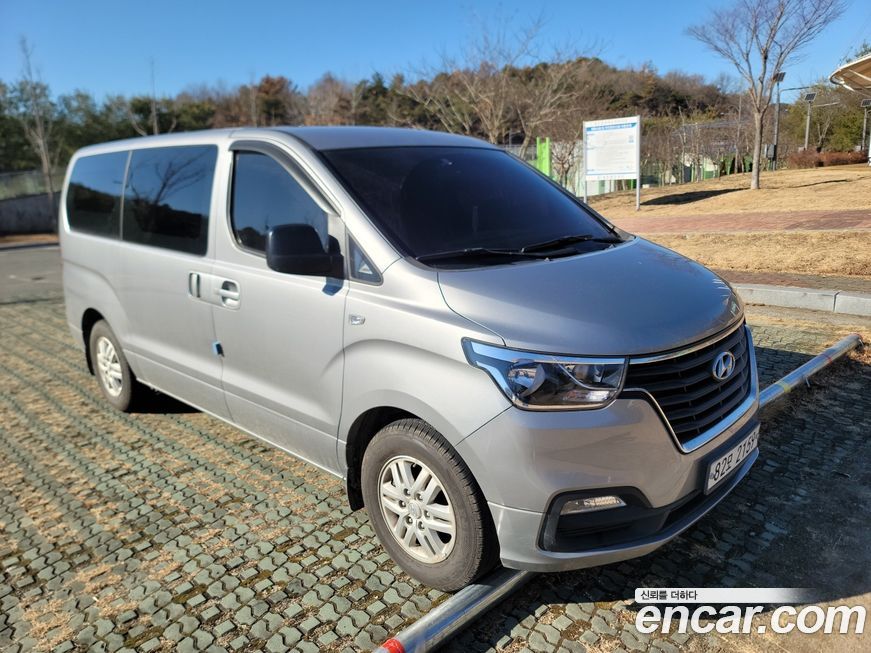 Hyundai Starex 2020