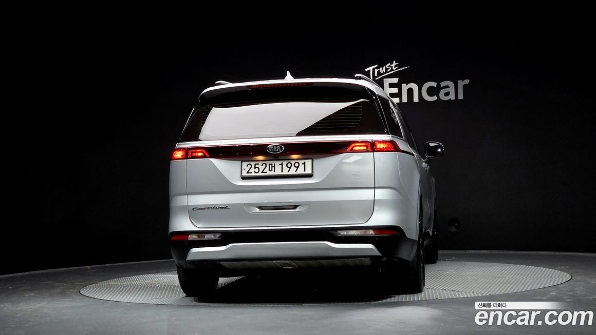Kia Canival 2021
