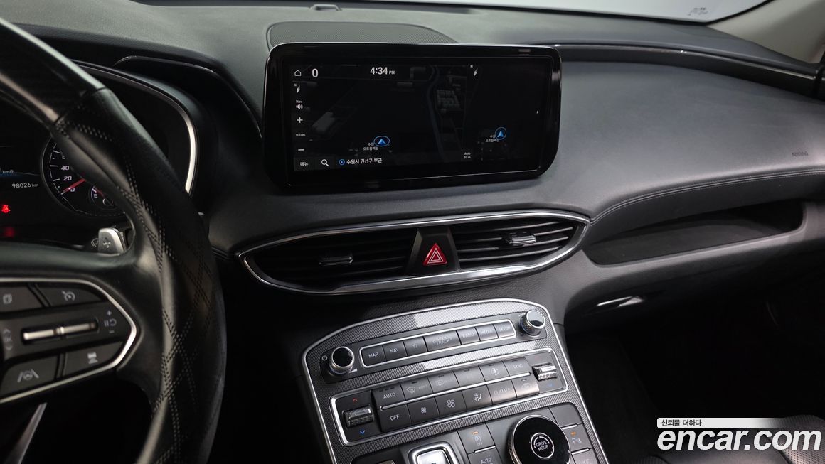 Hyundai Santafe 2021