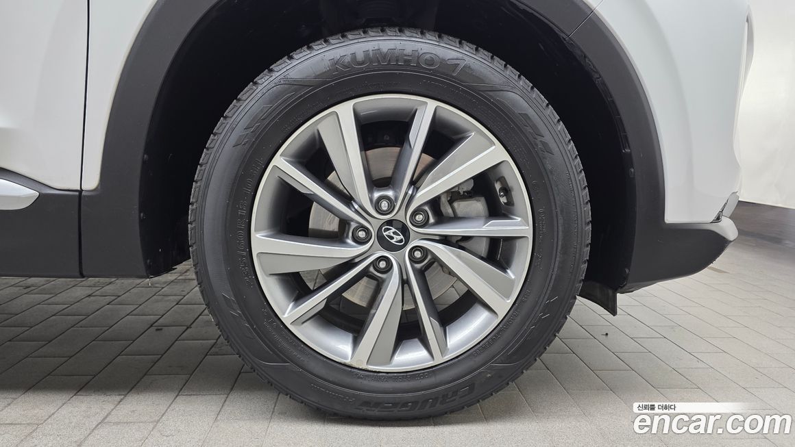 Hyundai Santafe 2020