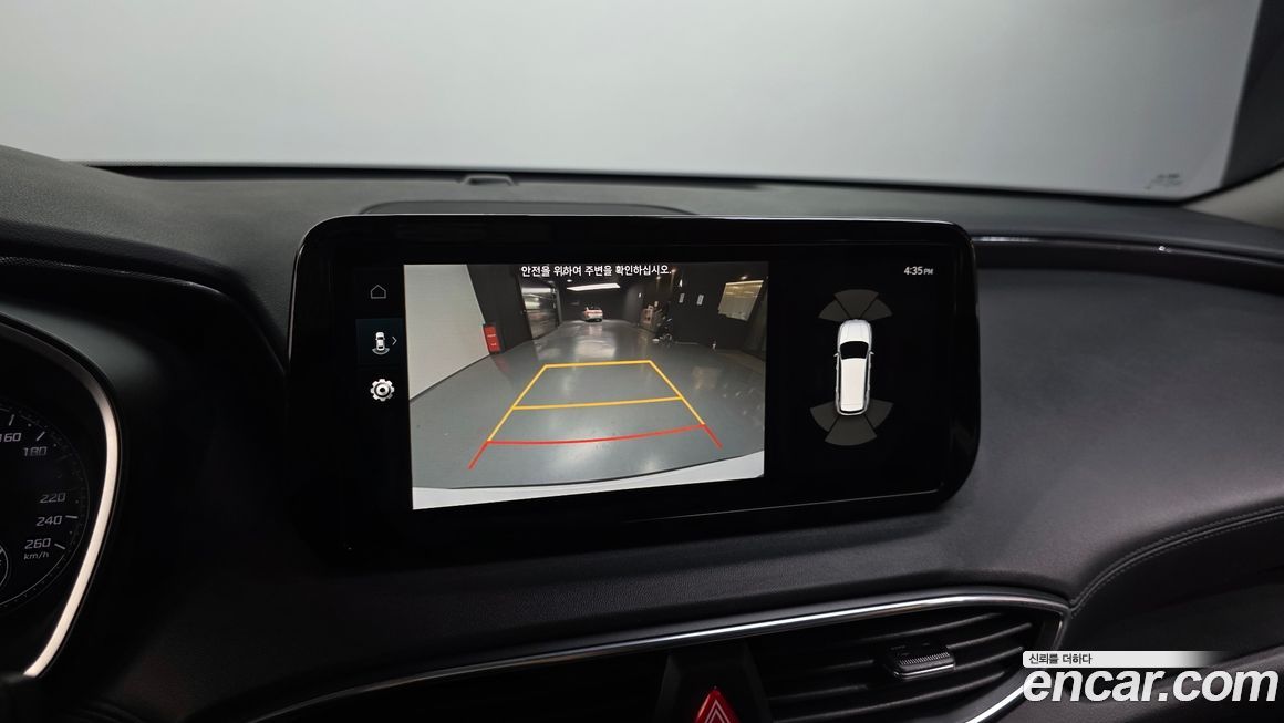 Hyundai Santafe 2021