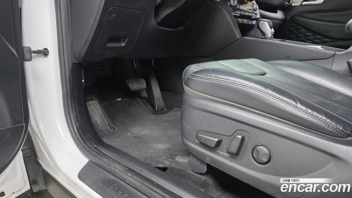 Hyundai Santafe 2020