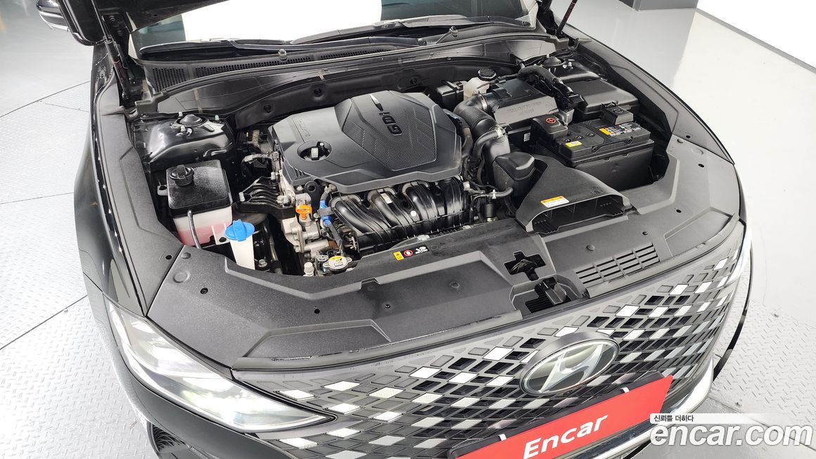 Hyundai Grandeur 2022