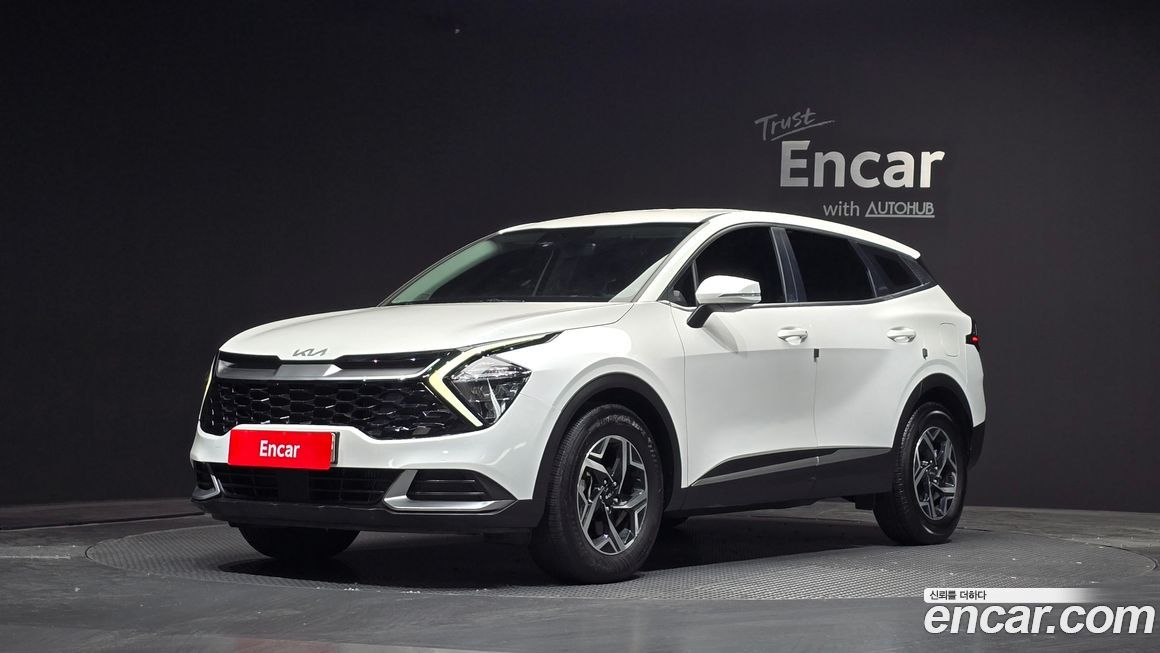 Kia Sportage 2022