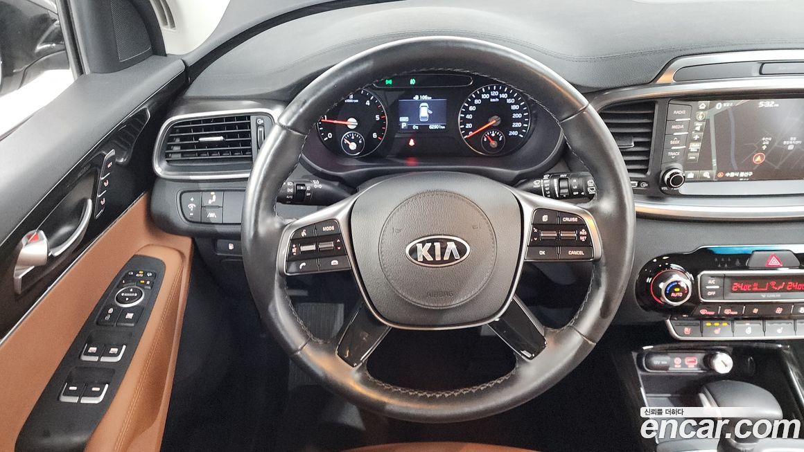 Kia Sorento 2020