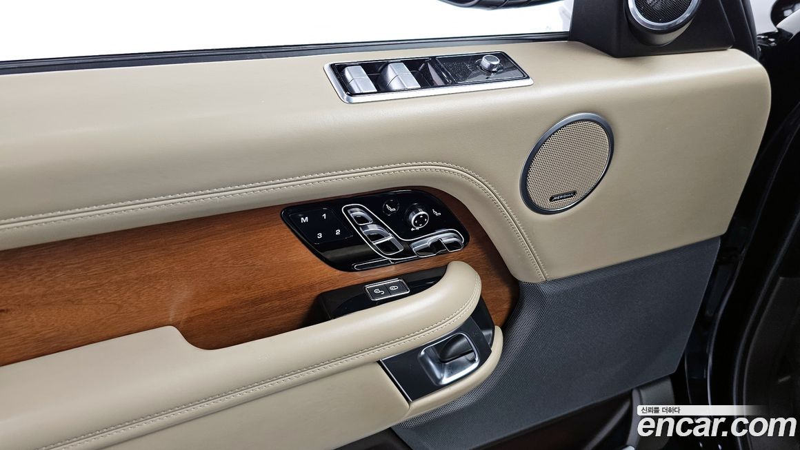 Land Rover Range Rover 2019