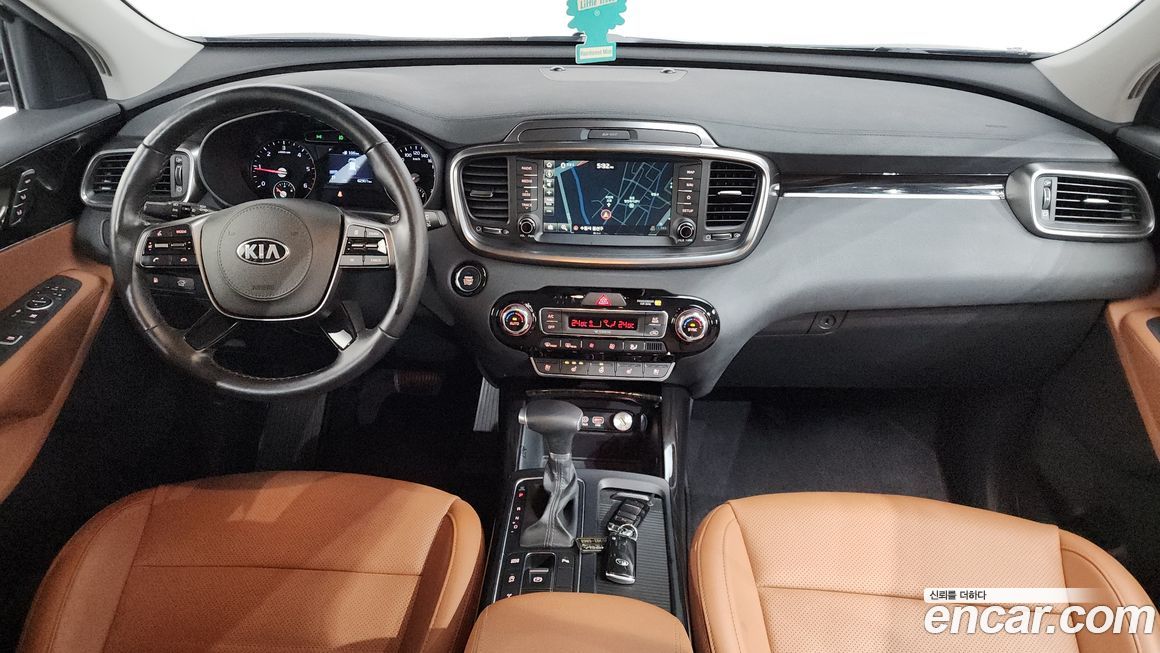 Kia Sorento 2020