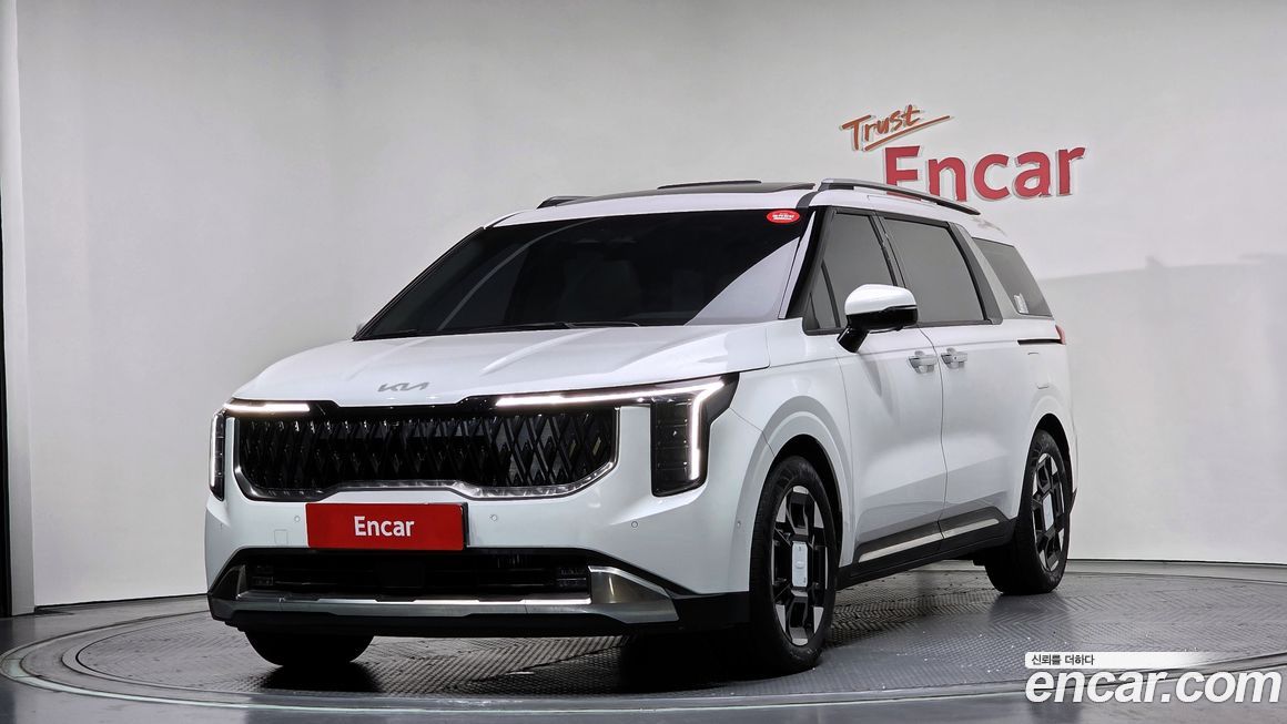 Kia Canival 2025