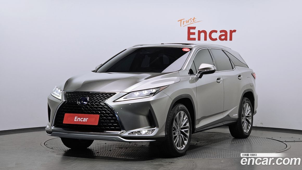 Lexus RX 2020