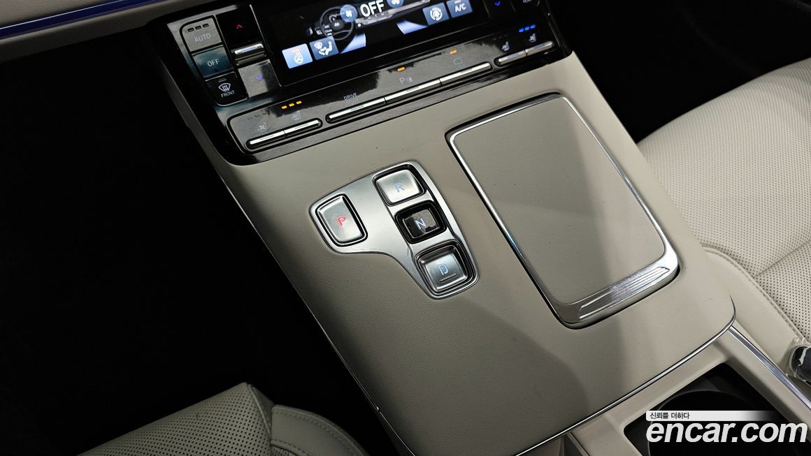 Hyundai Grandeur 2022