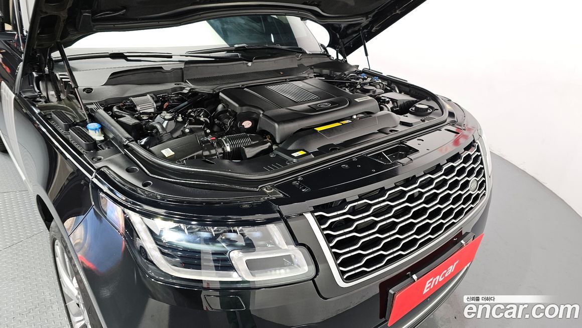 Land Rover Range Rover 2019