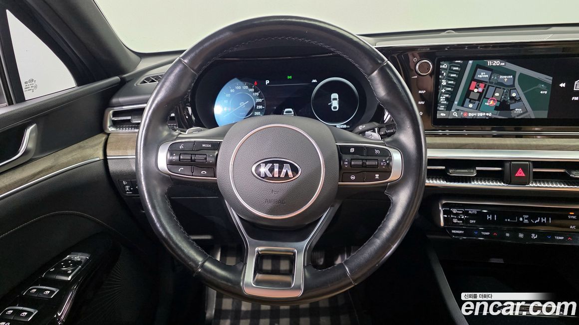 Kia K5 2021