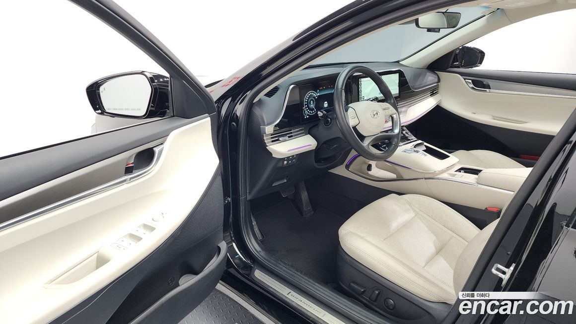 Hyundai Grandeur 2022