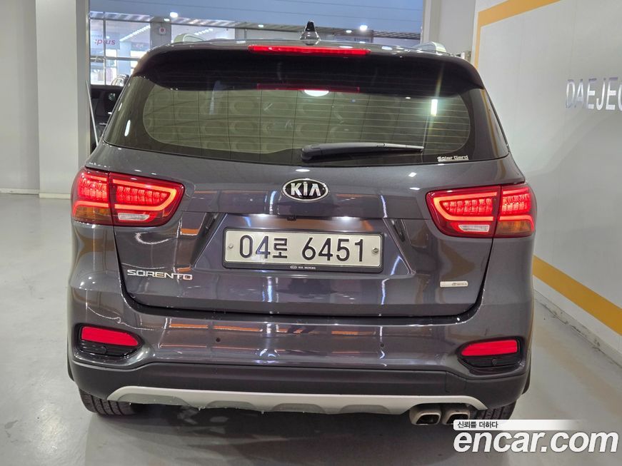 Kia Sorento 2018