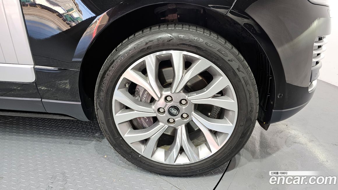Land Rover Range Rover 2019