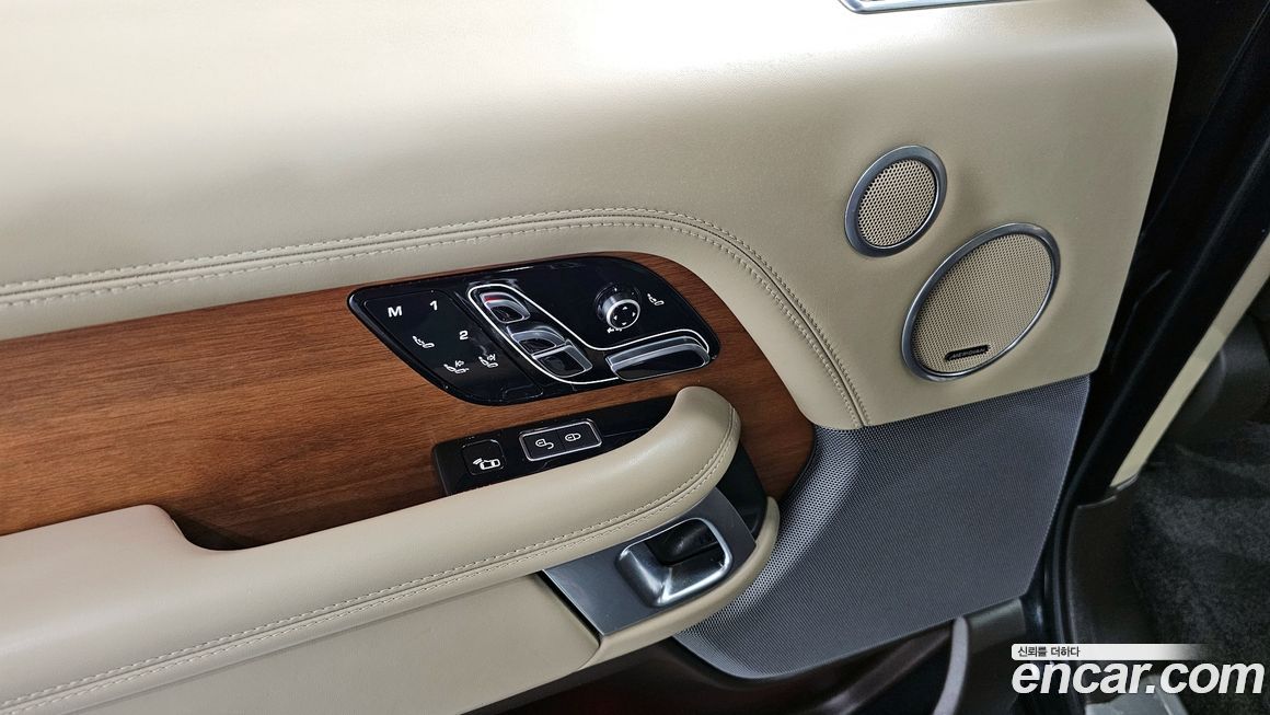 Land Rover Range Rover 2019