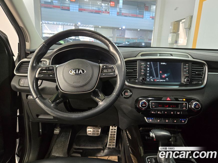 Kia Sorento 2018