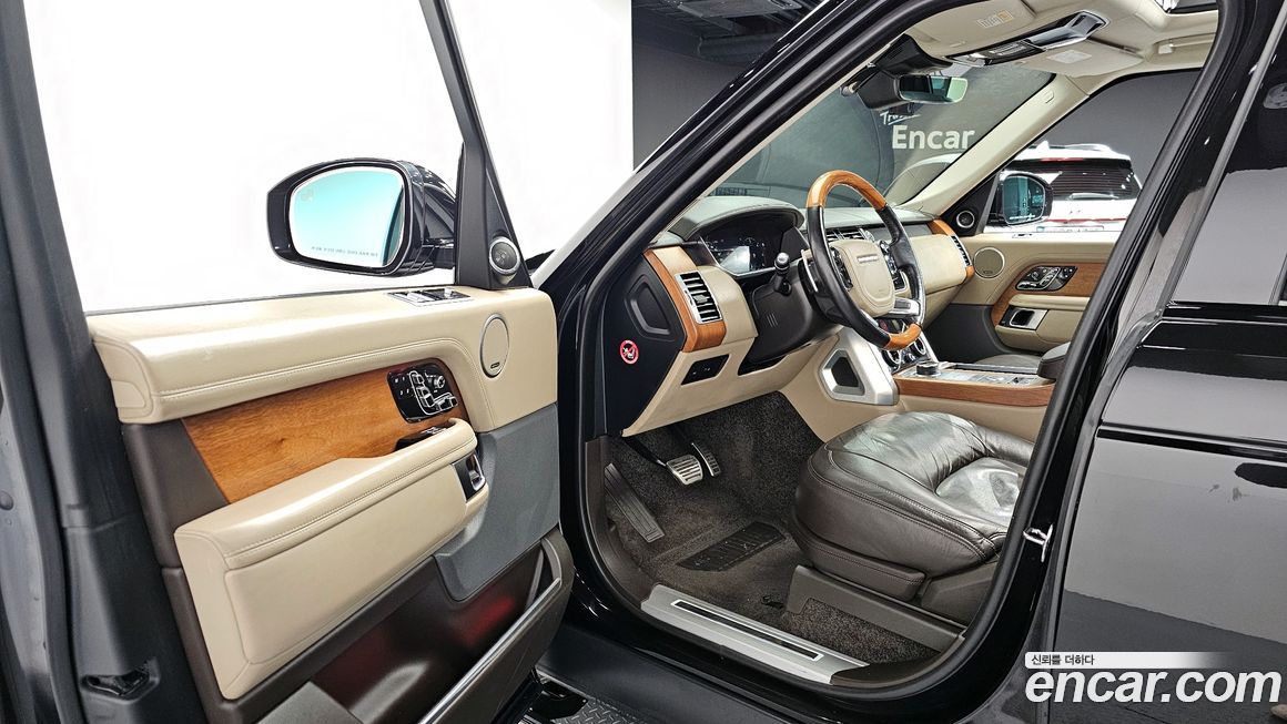 Land Rover Range Rover 2019